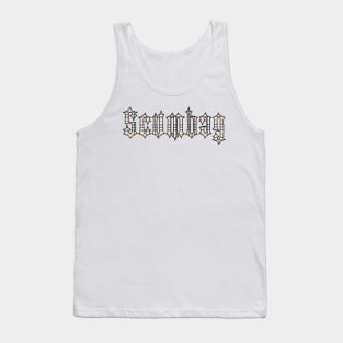 Scumbag Tank Top